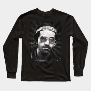 J.J. Cale Long Sleeve T-Shirt